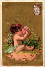 Kerstkaarten paaskaarten romantische postkaarten, Verzamelen, Postkaarten | Buitenland, Ophalen of Verzenden