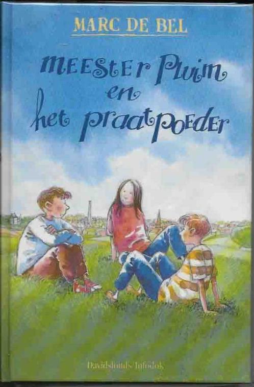 meester pluim en het praatpoeder (498), Boeken, Kinderboeken | Jeugd | onder 10 jaar, Nieuw, Fictie algemeen, Ophalen of Verzenden