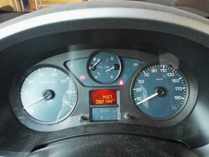 Herstel Km teller Citroen Berlingo  instrumentenpaneel, Auto-onderdelen, Dashboard en Schakelaars, Citroën, Gebruikt, Ophalen