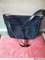 sac à main, Utilisé, Bleu