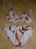 BIKINI ORANJE MERK BEACH GECRE - MAAT BH MAAT E - BROEK 42, Kleding | Dames, Badmode en Zwemkleding, Oranje, Gedragen, Bikini