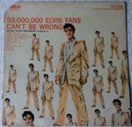 Lp Elvis Presley, Cd's en Dvd's, Vinyl | Pop, Ophalen of Verzenden, 1960 tot 1980, 12 inch