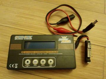 Chargeur Eco six beschikbaar voor biedingen