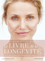 Le livre de la longévité Cameron Diaz par Sandra Bark, Boeken, Gelezen, Ophalen of Verzenden, Gezondheid en Conditie