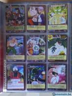 Cartes Dragon Ball z Française série 6 et 7, Utilisé, Cartes en vrac, Enlèvement ou Envoi