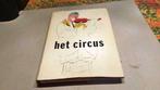 Artis het circus (zk5), Boeken, Prentenboeken en Plaatjesalbums, Ophalen of Verzenden, Gelezen, Artis, Prentenboek