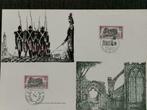 Postzegelboekje 1969 bicent geboorte van Napoleon + Abdij Au, Postzegels en Munten, Postzegels | Europa | België, Ophalen of Verzenden
