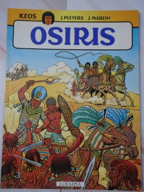 Keos strips : eerste druk, Boeken, Stripverhalen, Ophalen of Verzenden