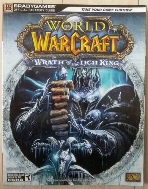 World of Warcraft - Wrath of the Lich King, Consoles de jeu & Jeux vidéo, Jeux | PC, Enlèvement ou Envoi