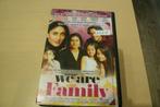 we are family, Cd's en Dvd's, Ophalen