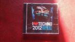 i love techno 2012 - mixed by erol alkan, Enlèvement ou Envoi
