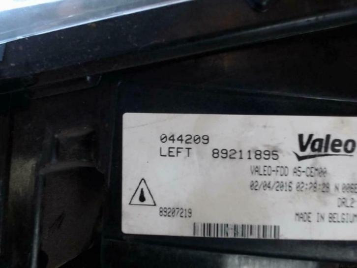 Feu de Position Latérale Gauche Valeo 044209 Citroen DS3 DS, Autos : Pièces & Accessoires, Éclairage, Utilisé, Enlèvement ou Envoi