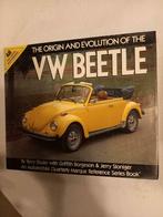 Volkswagen Vw Kever beetle boek