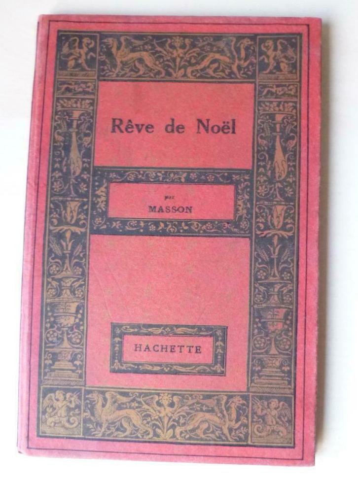 Rëves de Noël, Boeken, Kinderboeken | Jeugd | 10 tot 12 jaar, Zo goed als nieuw, Ophalen of Verzenden