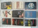 livres - romans - thriller, Boeken, Gelezen, Ophalen of Verzenden