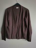 Cardigan van Minuet Petite maat M, Kleding | Dames, Maat 38/40 (M), Minuet Petite, Bruin, Ophalen of Verzenden