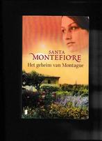 Het geheim van Montague, Comme neuf, Belgique, Santa Montefiore, Envoi