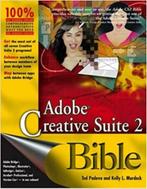 Adobe Creative Suite 2 Bible / Padova and Murdock, Software, Ophalen of Verzenden, Zo goed als nieuw, Padova and Murdock