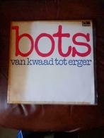 LP Bots : Van kwaad tot erger, Cd's en Dvd's, Vinyl | Nederlandstalig, Ophalen of Verzenden