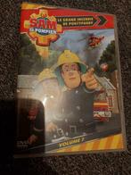 DVD Sam le pompier le grand incendie de Pontypandy FRANCAIS, TV fiction, Tous les âges, Utilisé, Envoi
