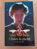 L'Indien du placard de Lynne Reid Banks, Boeken, Ophalen of Verzenden, Gelezen
