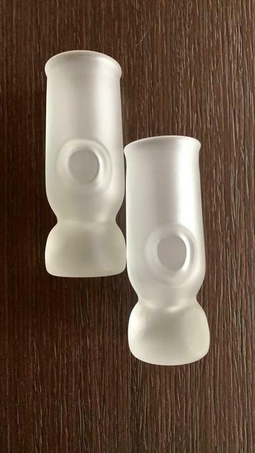 2 Vecchio amaro del capo glaasjes, Enlèvement ou Envoi, Comme neuf, Verres et Verres à shot