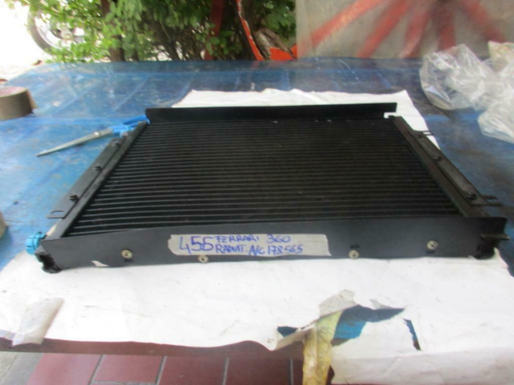 Ferrari 360 condenseur A.c., Autos : Pièces & Accessoires, Climatisation & Chauffage, Ferrari, Utilisé, Enlèvement ou Envoi