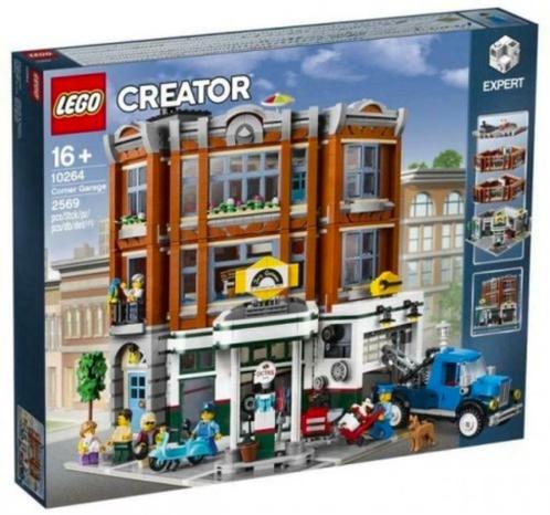 Lego 10264 - Creator Expert - Hoekgarage