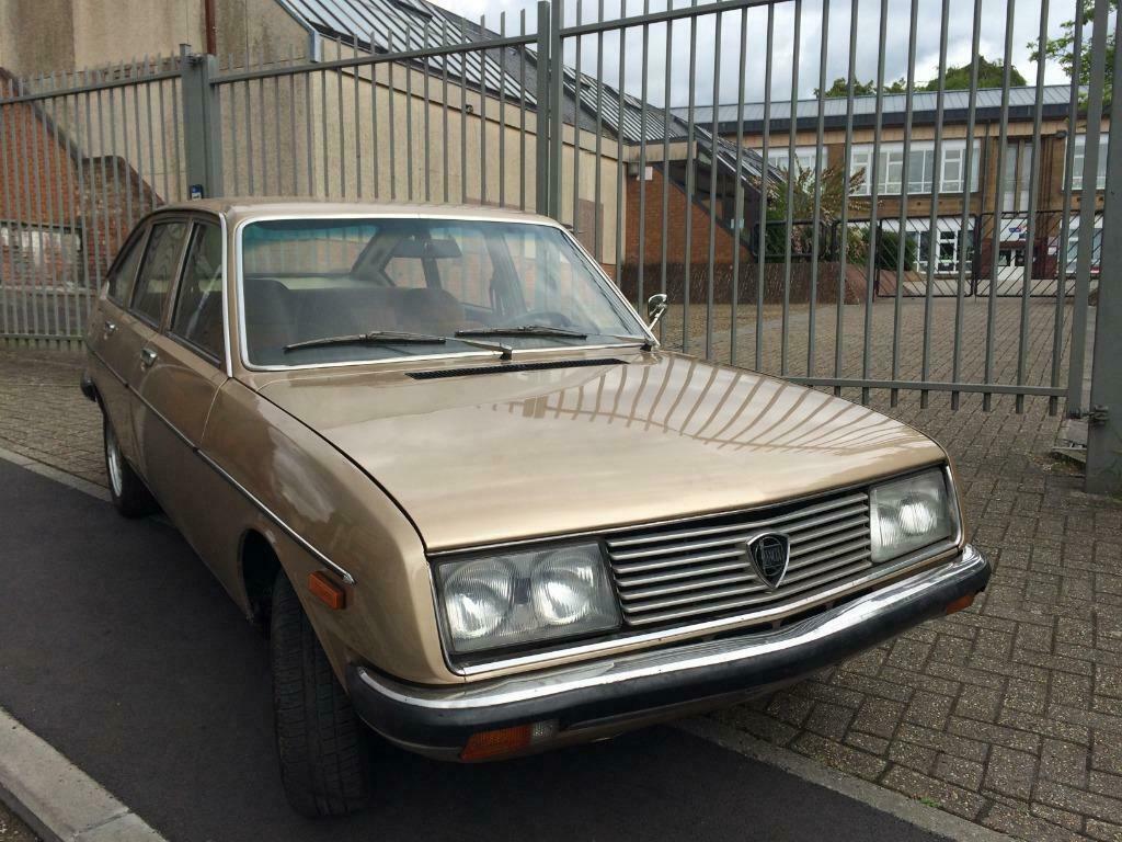 lancia beta berlina echange possible, Auto's, Lancia, Bedrijf, Beta, Metaalkleur, Benzine, Euro 1, Berline, 5 deurs, Handgeschakeld