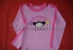 Tee-shirt Pucca T : 158 - 13/14 ans -, Ophalen of Verzenden, Zo goed als nieuw, Meisje, Shirt of Longsleeve