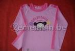 Tee-shirt Pucca T : 158 - 13/14 ans -, Comme neuf, Fille, Chemise ou À manches longues, Enlèvement ou Envoi