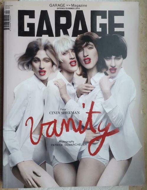 Garage Magazine No. 4 Spring 2013, Livres, Art & Culture | Photographie & Design, Comme neuf, Enlèvement ou Envoi