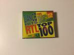4 CD’s Dance Hits RTL Top 100, Cd's en Dvd's, Ophalen of Verzenden, Dance Populair