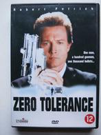 Zero Tolerance, dvd, Cd's en Dvd's, Dvd's | Thrillers en Misdaad, Vanaf 12 jaar, Ophalen of Verzenden, Maffia en Misdaad
