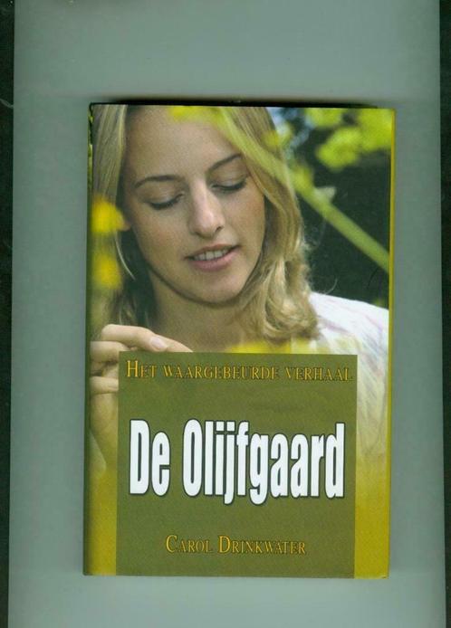 De olijfgaard Carol Drinkwater/jul19, Boeken, Romans, Zo goed als nieuw, Ophalen