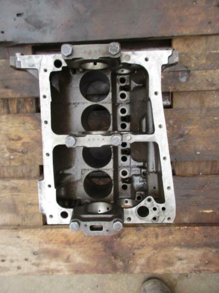 Engine block Fiat 850 Sport, Auto-onderdelen, Motor en Toebehoren, Fiat, Gebruikt, Ophalen of Verzenden