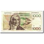 billet belge 1000 franc, Timbres & Monnaies, Enlèvement ou Envoi, Belgique