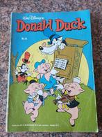 Vintage weekblad Donald Duck, Autres types, Donald Duck, Enlèvement, Utilisé