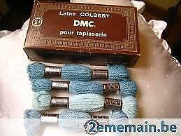DMC laine colbert pour tapisserie 8 mètres nombreux coloris, Hobby & Loisirs créatifs, Tricot & Crochet, Neuf, Enlèvement