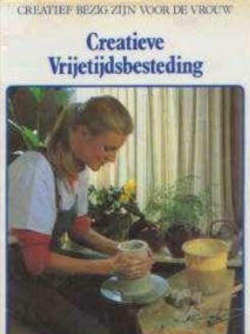 Creatieve vrijetijdsbesteding, Boeken, Hobby en Vrije tijd, Ophalen of Verzenden