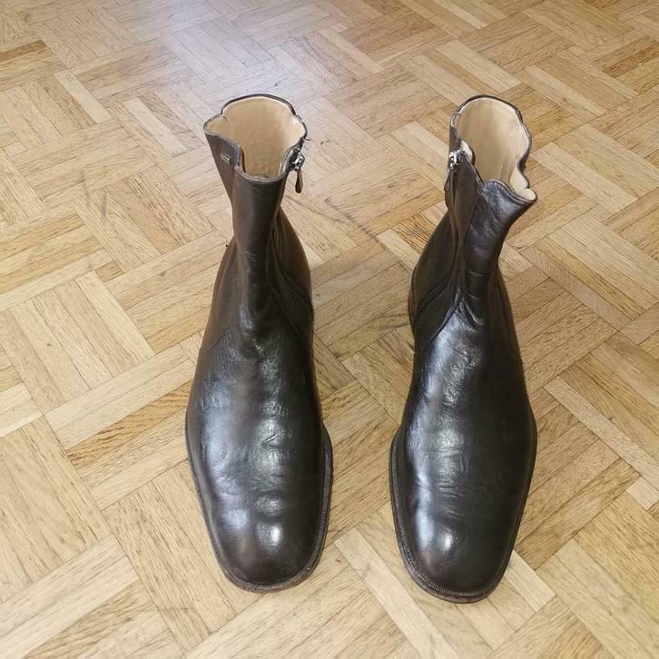 Boots à tirette bally, Vêtements | Hommes, Chaussures, Porté, Enlèvement ou Envoi