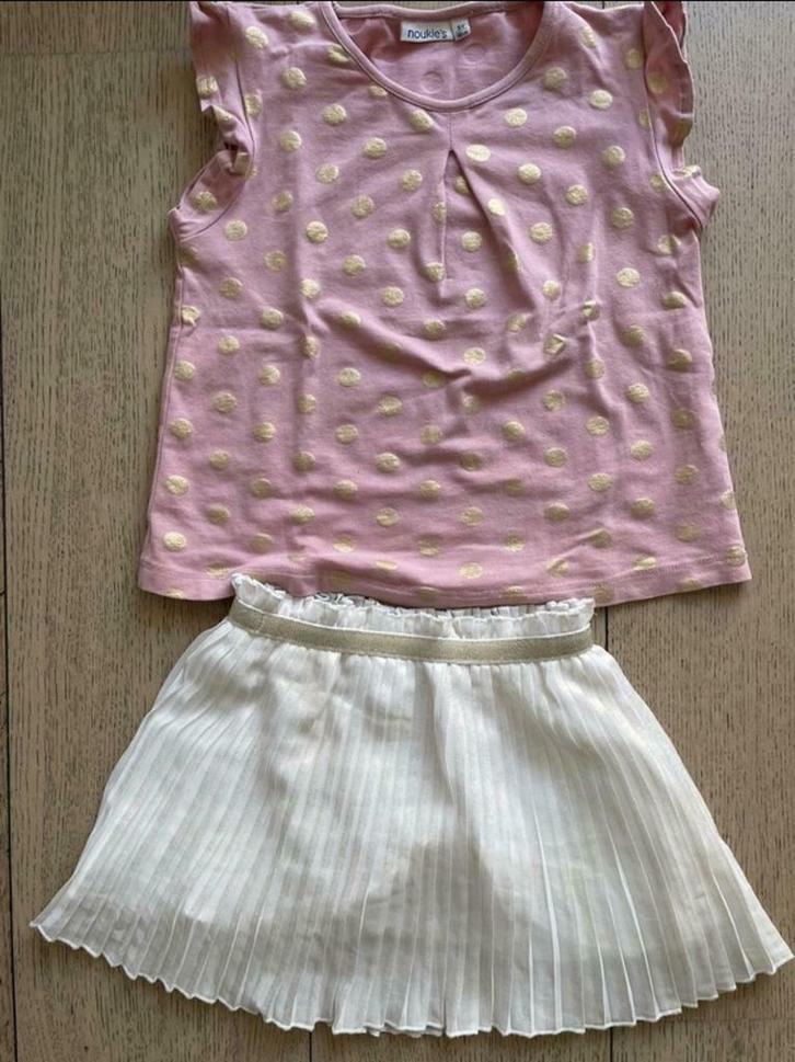 Noukie, Jacadi, Catimini, C&A, Okaidi fille 3/4 ans, Kinderen en Baby's, Kinderkleding | Overige, Zo goed als nieuw, Meisje, Ophalen of Verzenden