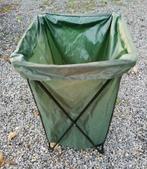 Poubelle / sac déchets verts avec support, Rectangulaire, 60 cm ou plus, Autres matériaux, Enlèvement