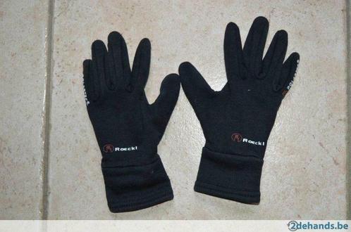 roeckl fleece koershandschoenen maat 5, Fietsen en Brommers, Fietsaccessoires | Fietskleding, Gebruikt, Ophalen