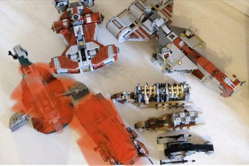 halsband Bedienen dwaas ② GROOT lot LEGO Star Wars — Speelgoed | Duplo en Lego — 2dehands