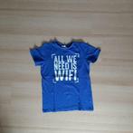 Blauw t shirt Besties maat 152, Ophalen of Verzenden, Besties, Jongen