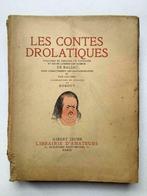 Les contes drolatiques - de Balzac (Librairie d'Amateurs), Enlèvement ou Envoi