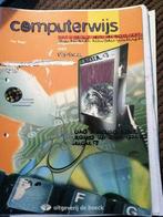 cursus boek computerwijs, Boeken, Ophalen of Verzenden, Gelezen