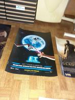 Bioscoop poster, E T . 20 jaar, Verzamelen, Posters, Ophalen of Verzenden