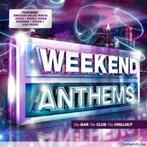 3cd ' Weekend anthems : The bar,the club,the chillout(gr.ver, Enlèvement ou Envoi, Dance